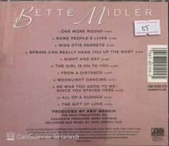 Bette Midler Some People's Lives CD