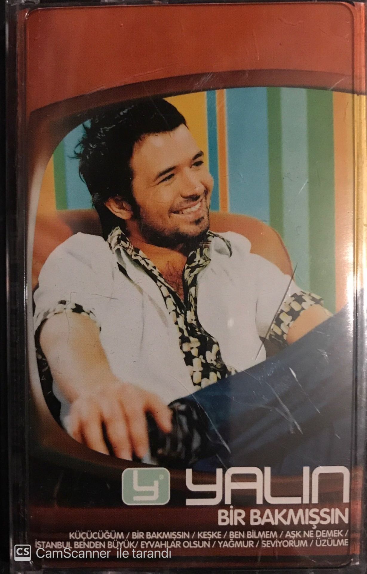 Yalın - Bir Bakmışsın KASET