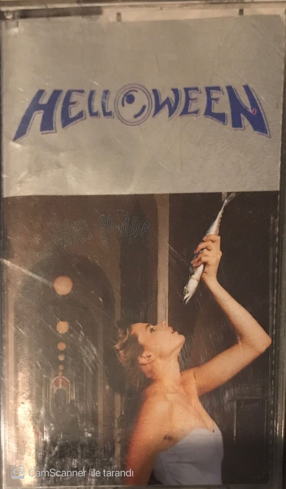 Helloween - Pink Bubbles Go Ape KASET
