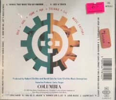 C & C Music Factory - Gonna Make You Sweat CD