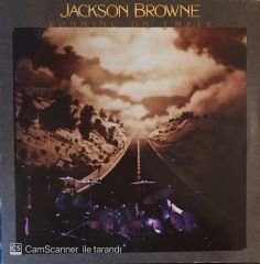 Jackson Browne Running On Empty LP
