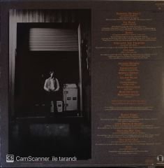 Jackson Browne Running On Empty LP