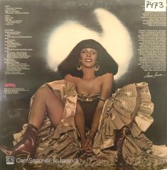 Donna Summer I Remember Yesterday LP