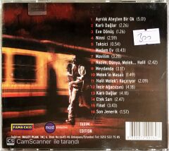Gönül Yarası - Film Müzikleri - CD