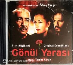 Gönül Yarası - Film Müzikleri - CD