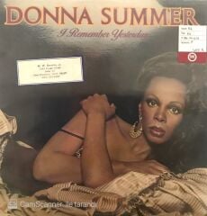 Donna Summer I Remember Yesterday LP