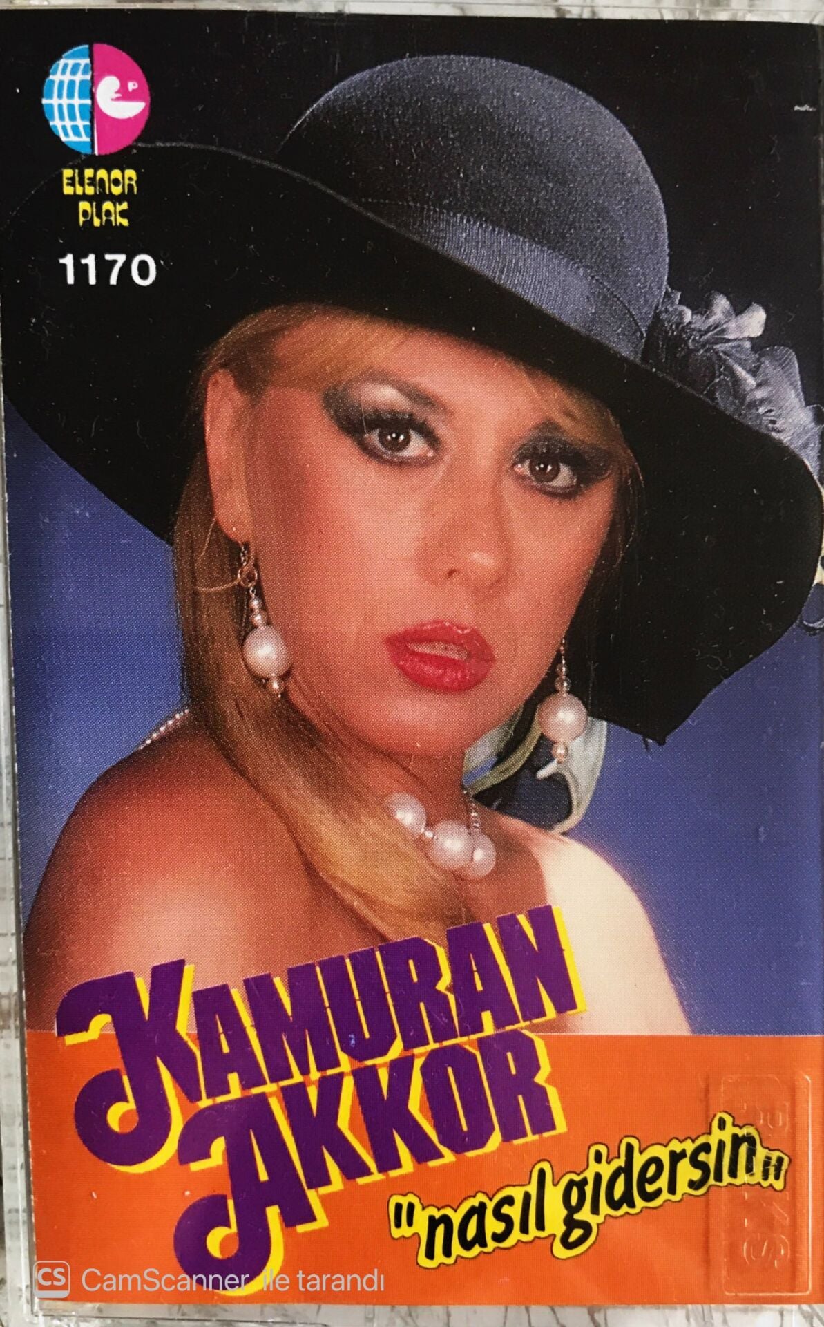 Kamuran Akkor - Nasıl Gidersin KASET