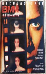 8MM Movie Soundtrack KASET