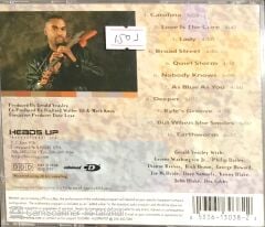 Gerald Weasley Soul Control CD