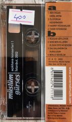 Müslüm Gürses - Açıkhava Konserleri 1 KASET