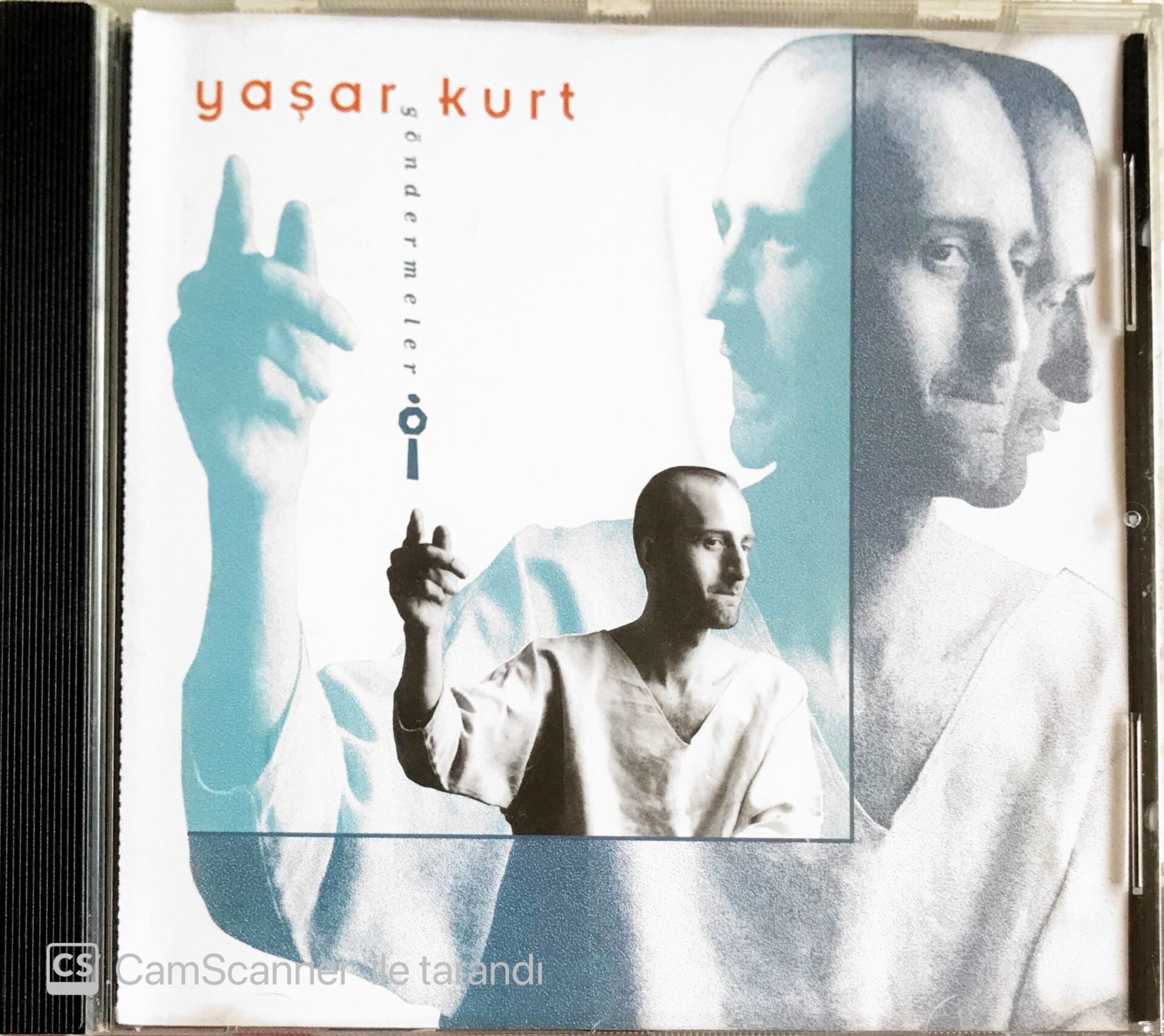 Yaşar Kurt - Göndermeler - CD