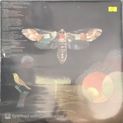 Jan Hammer The First Seven Days LP