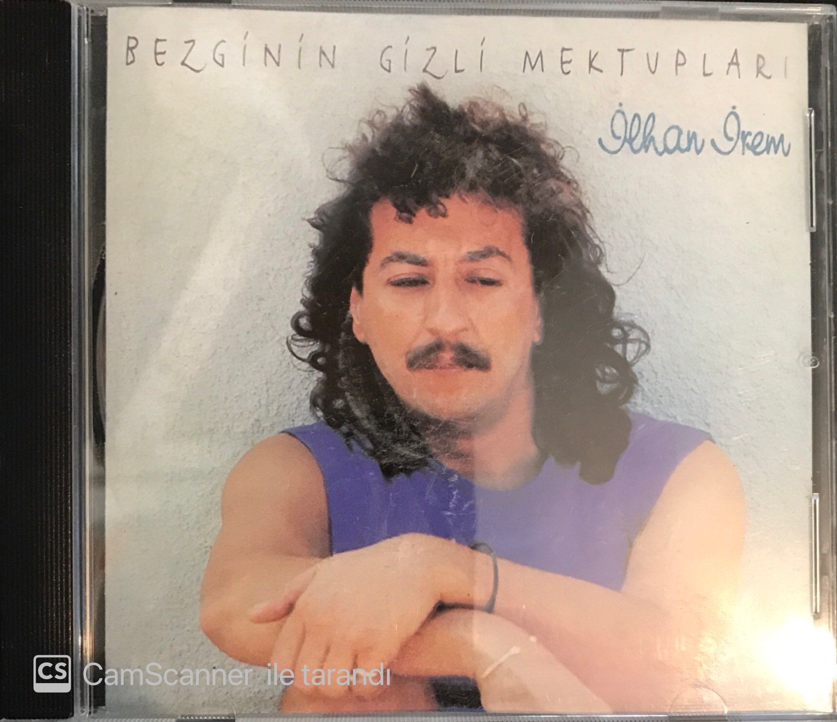 İlhan İrem - Bezginin Gizli Mektupları CD