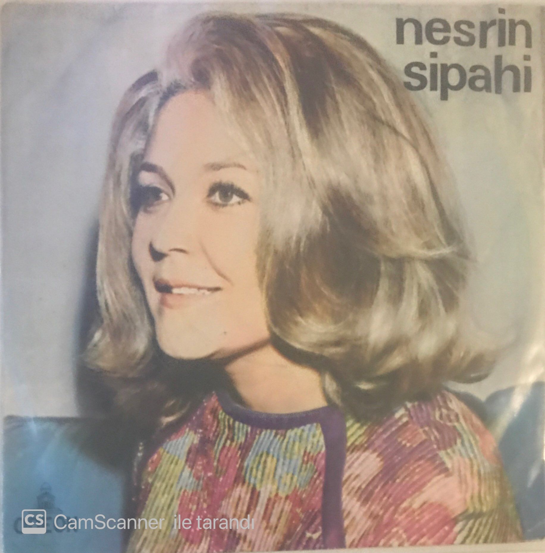 Nesrin Sipahi Kapat Şu Pencereyi 45lik