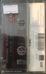 Loreena Mc Kennit A Winter Garden KASET