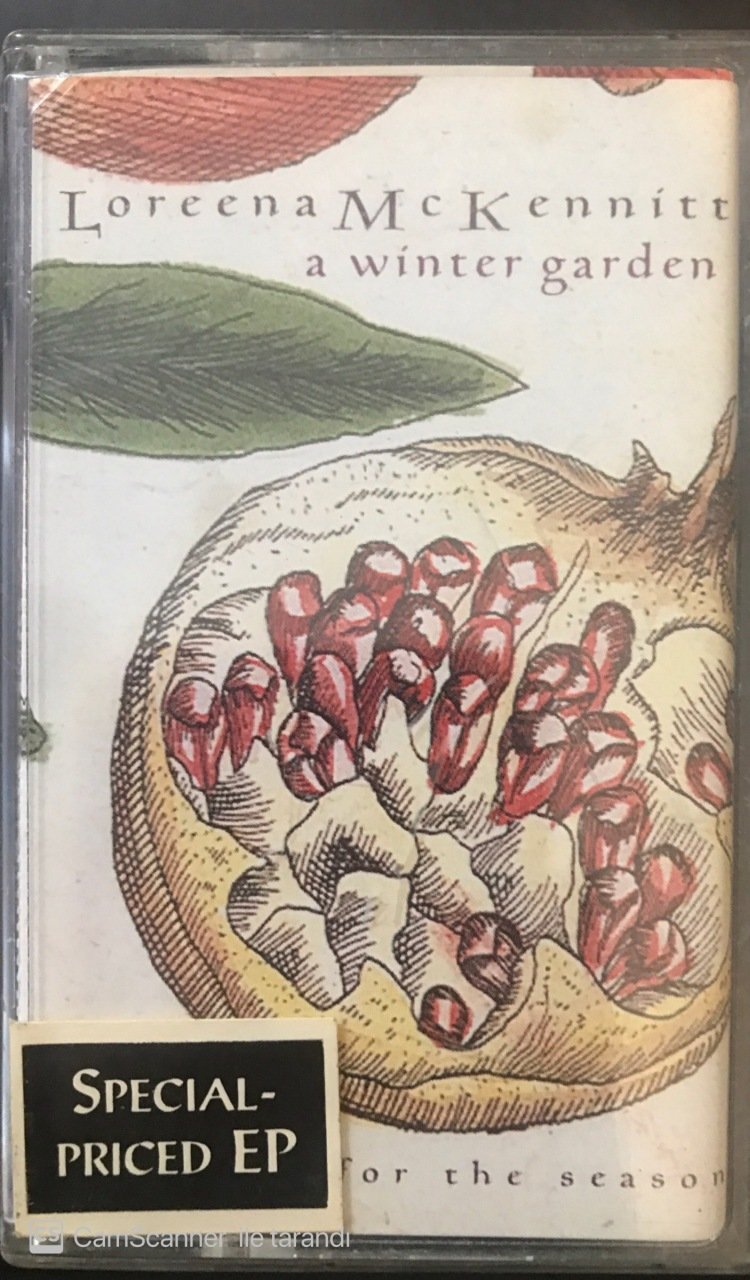 Loreena Mc Kennit A Winter Garden KASET