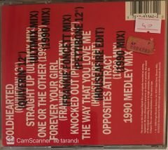 Paula Abdul - Shut Up And Dance Mıxes CD