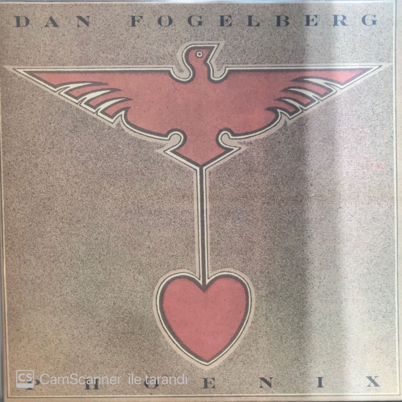 Dan Fogelberg Phoenix LP