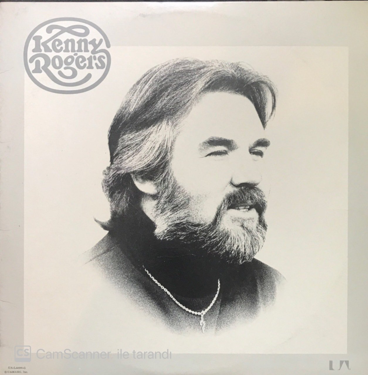 Kenny Rogers LP