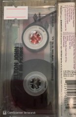Elton John The Big Picture KASET