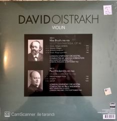 David Oistrakh London Symphony Orchestra LP