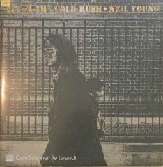 Neil Young After The Gold Rush LP