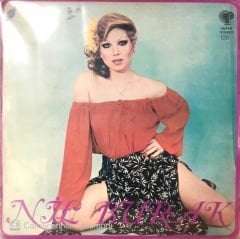 Nil Burak / Canıma Değsin LP