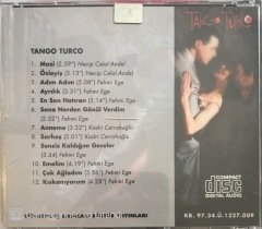 Tango Turco CD