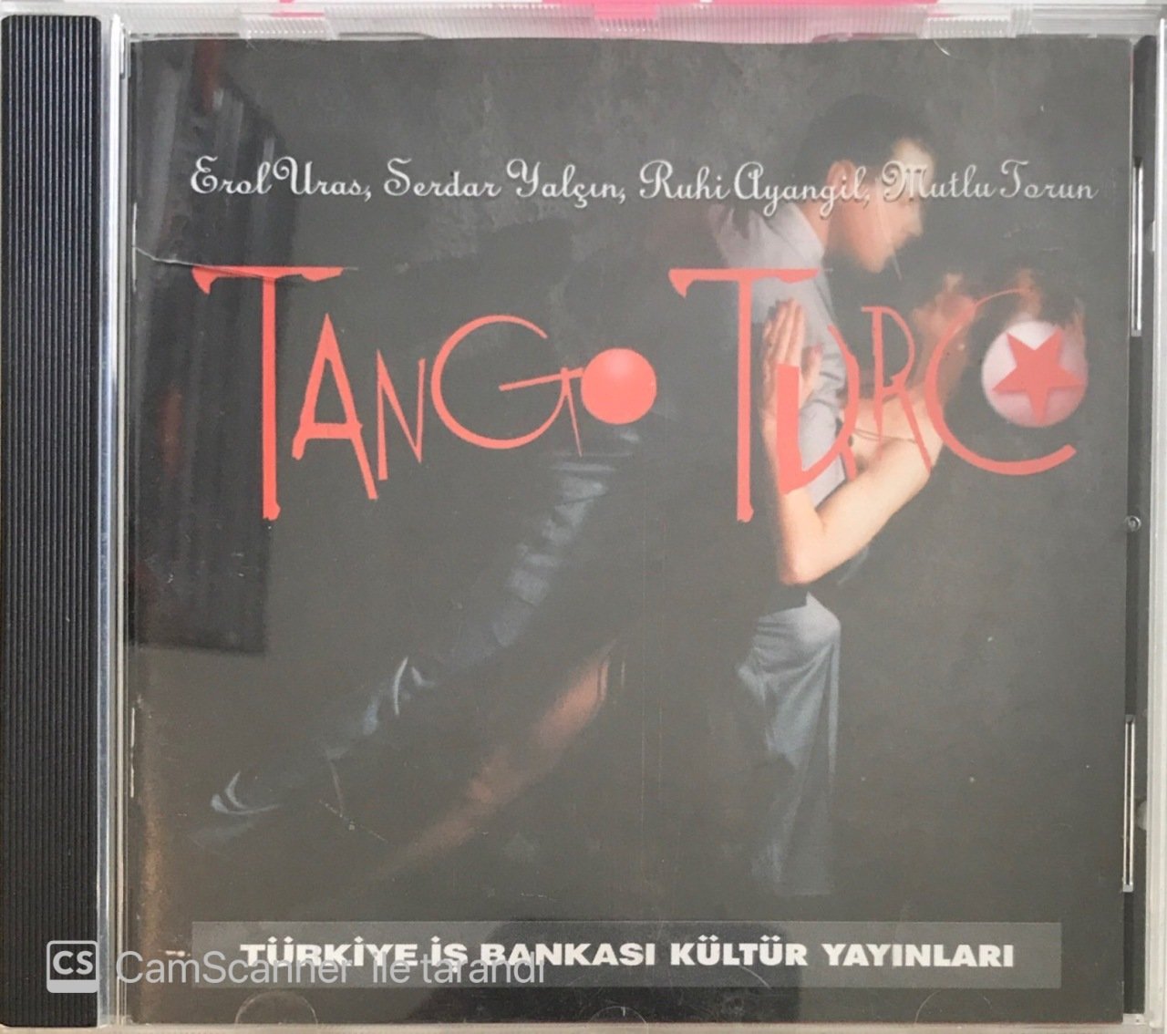 Tango Turco CD
