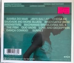 Dusko Goykovich Samba Do Mar CD