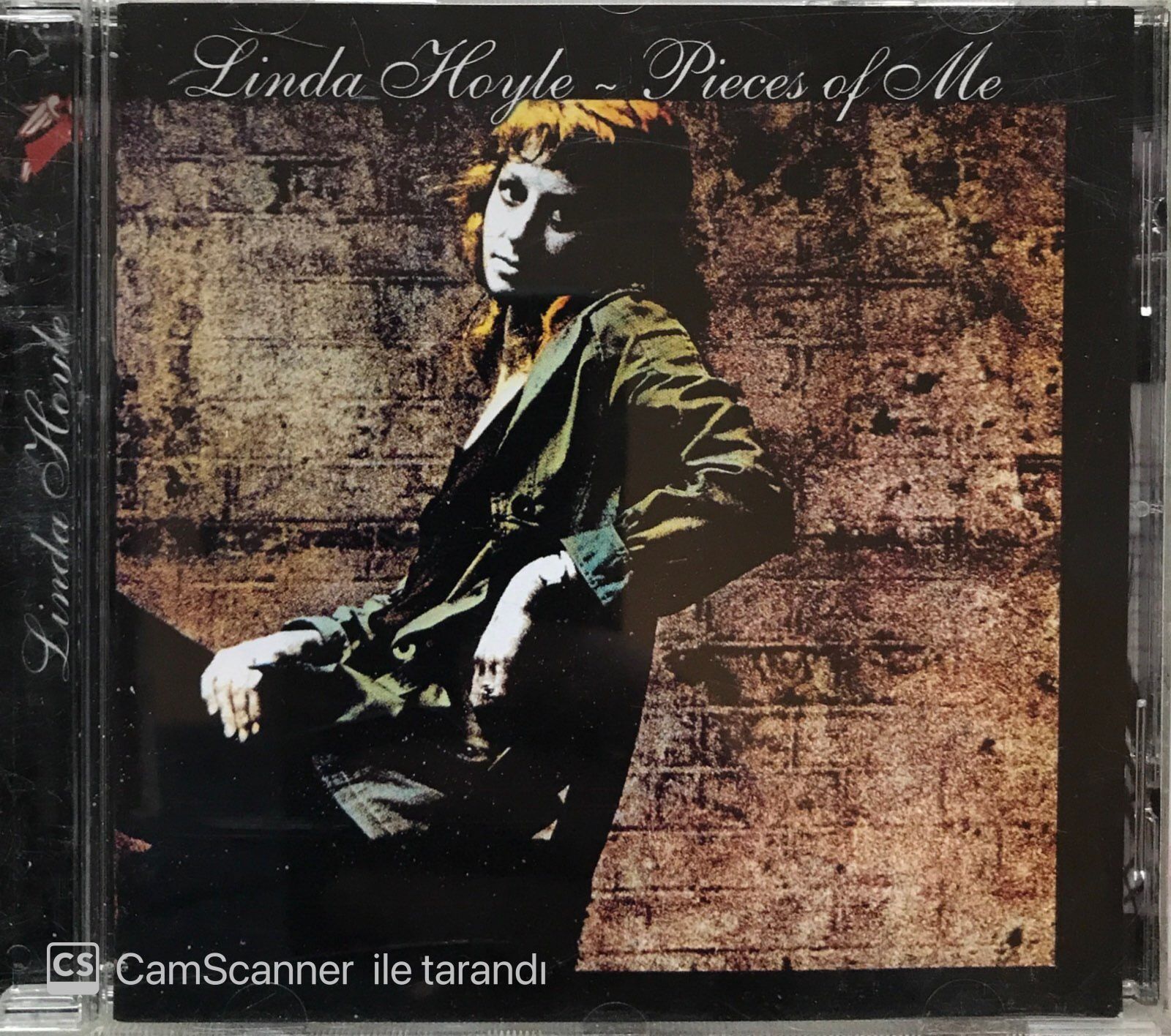 Linda Hoyle - Pieces Of Me  CD