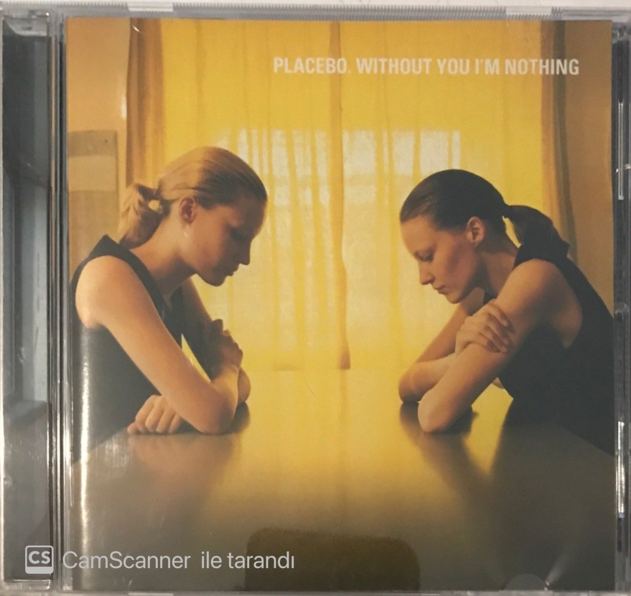 Placebo Without You I'm Nothing CD