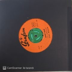 Zeki Müren Canımın Yoldaşı 45lik