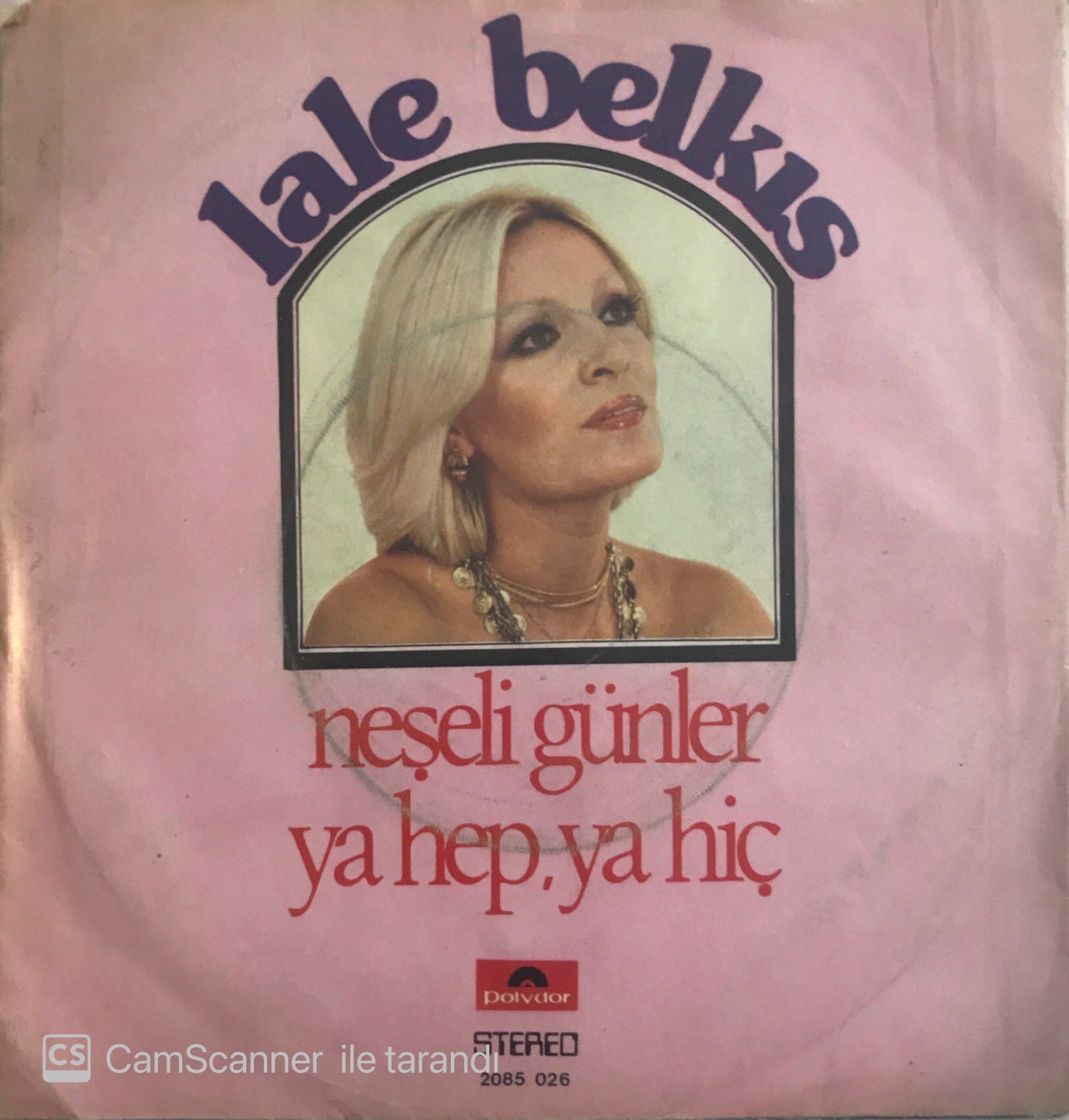 Lale Belkıs Neşeli Günler