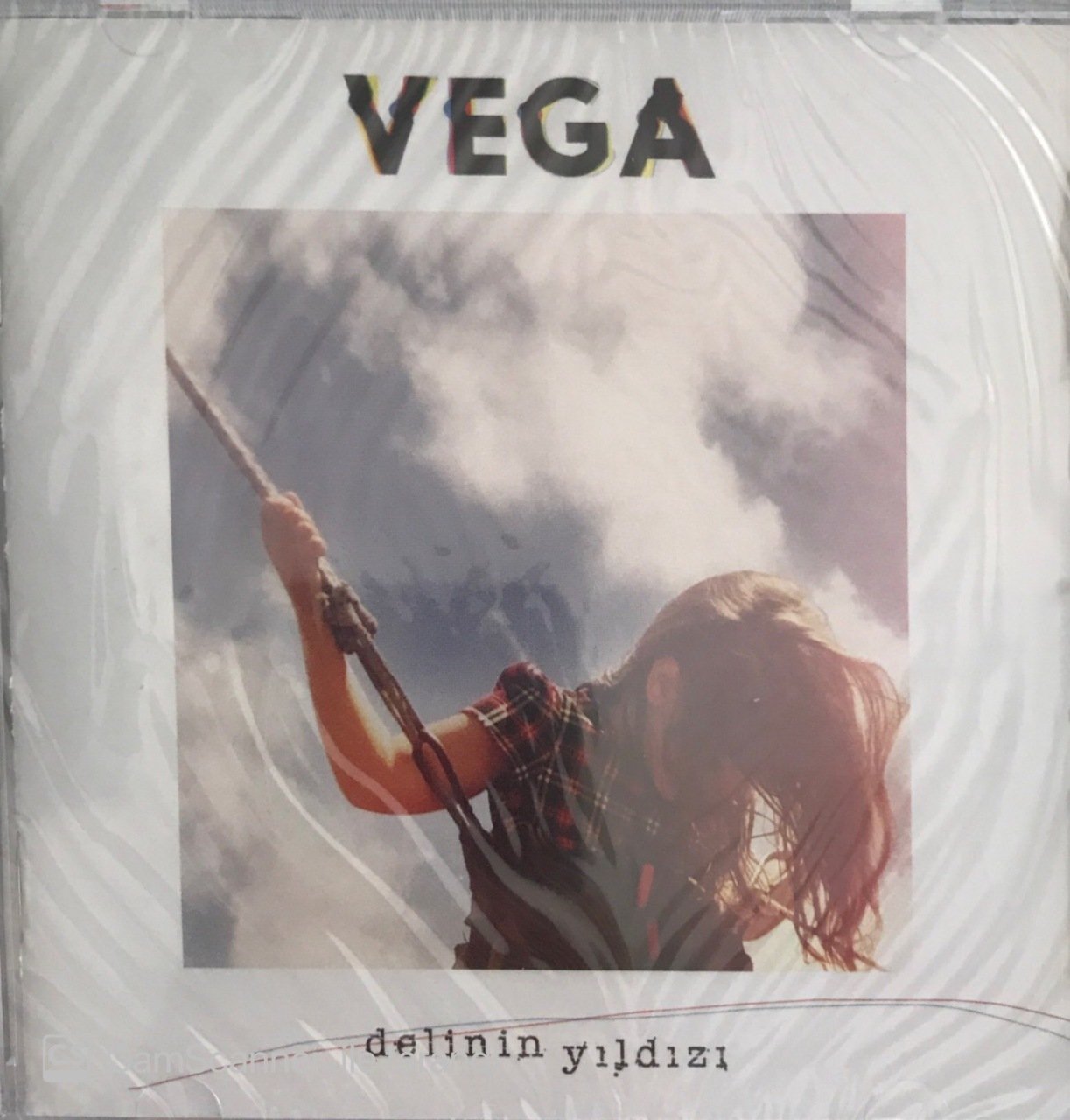 Vega Delinin Yıldızı CD