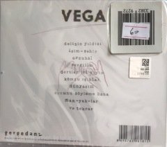 Vega Delinin Yıldızı CD