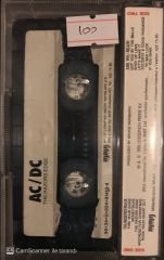 AC DC - The Razors Edge KASET