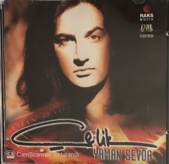 Çelik - Yaman Sevda CD