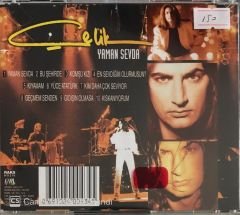 Çelik - Yaman Sevda CD