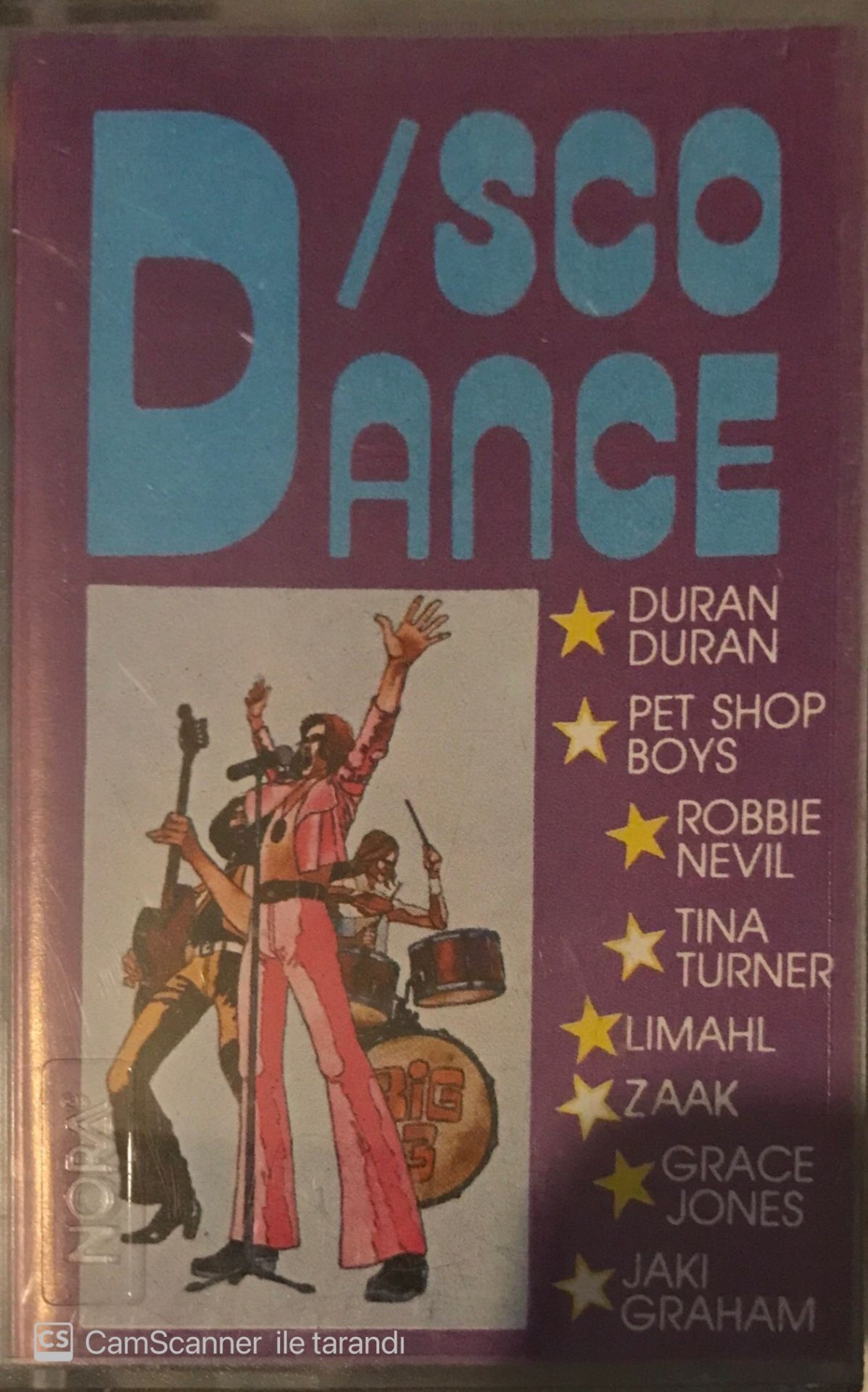 Disco Dance KASET