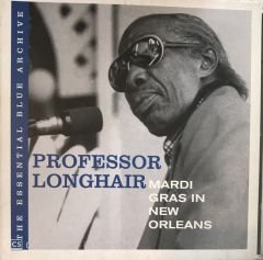 Professor Longhair - Mardi Gras In New Orleans CD