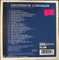 Professor Longhair - Mardi Gras In New Orleans CD