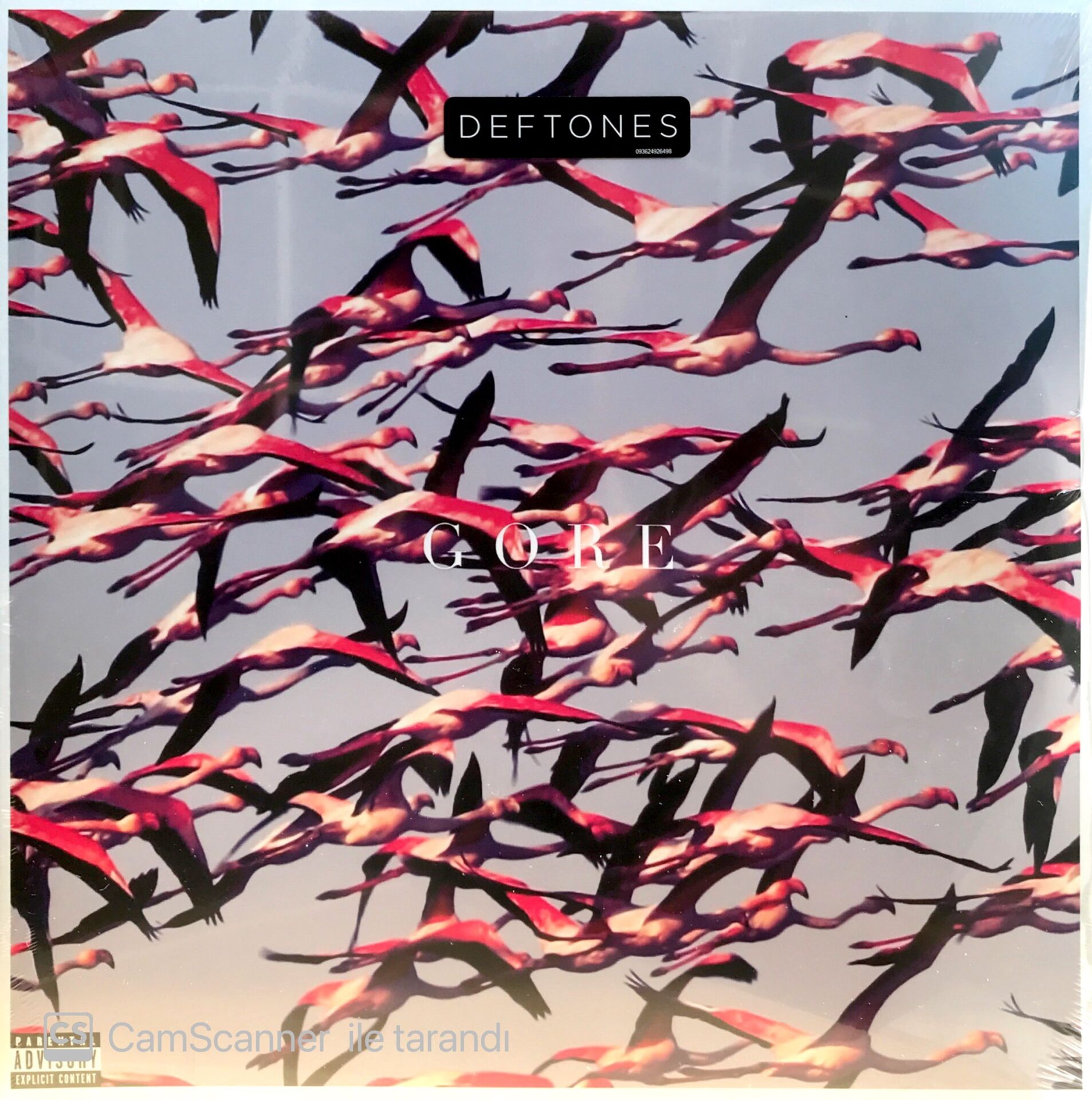 Deftones / Gore Double LP