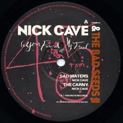 Nick Cave & The Bad Seeds – Your Funeral ... My Trial LP