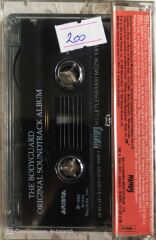 The Bodyguard Soundtrack KASET