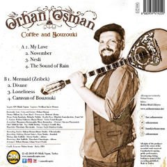 Orhan Osman Coffee and Bouzouki LP