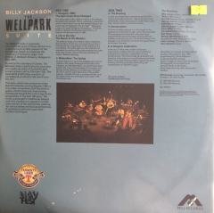 Billy Jackson The Wellpark Suite LP