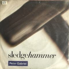 Peter Gabriel Sledgehammer 45lik