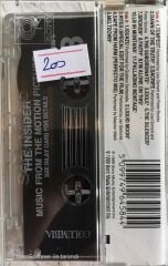 The Insider Soundtrack KASET