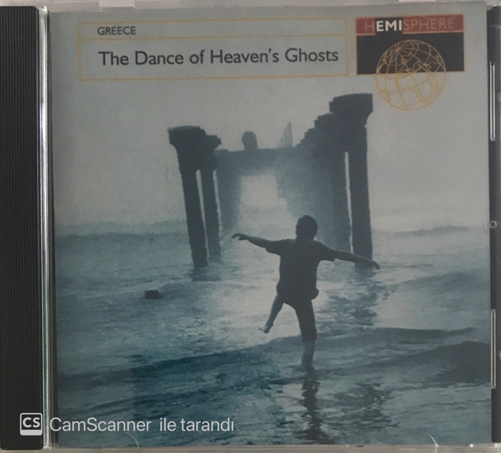 Greece The Dance Of Heaven's Ghost CD